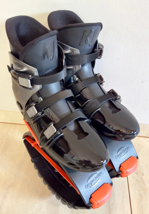 Kangoo Jumps modelo XR3 Standard Edition Original