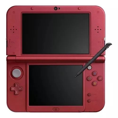 New Nintendo 3DS XL Versao Americana Com carregador original Consoles de Video Game Pernambues Salvador 1355406572 OLX