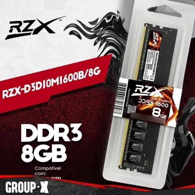 Memoria ram 8gb ddr3 - Foto 4