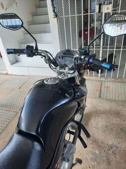 Honda CG 150 - impecável! - Foto 7