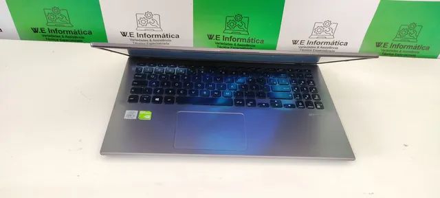 Notebook Asus i5 10 geração 8gb 240ssd + 500hd 2gb de placa de vídeo  - Foto 5