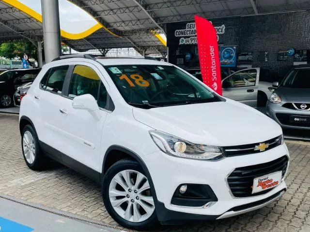 CHEVROLET TRACKER PREMIER 1.4 TURBO 16V FLEX AUT 2018 - 1286206125