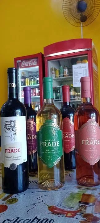 Vinhos do sul de vários sabores  - Foto 4