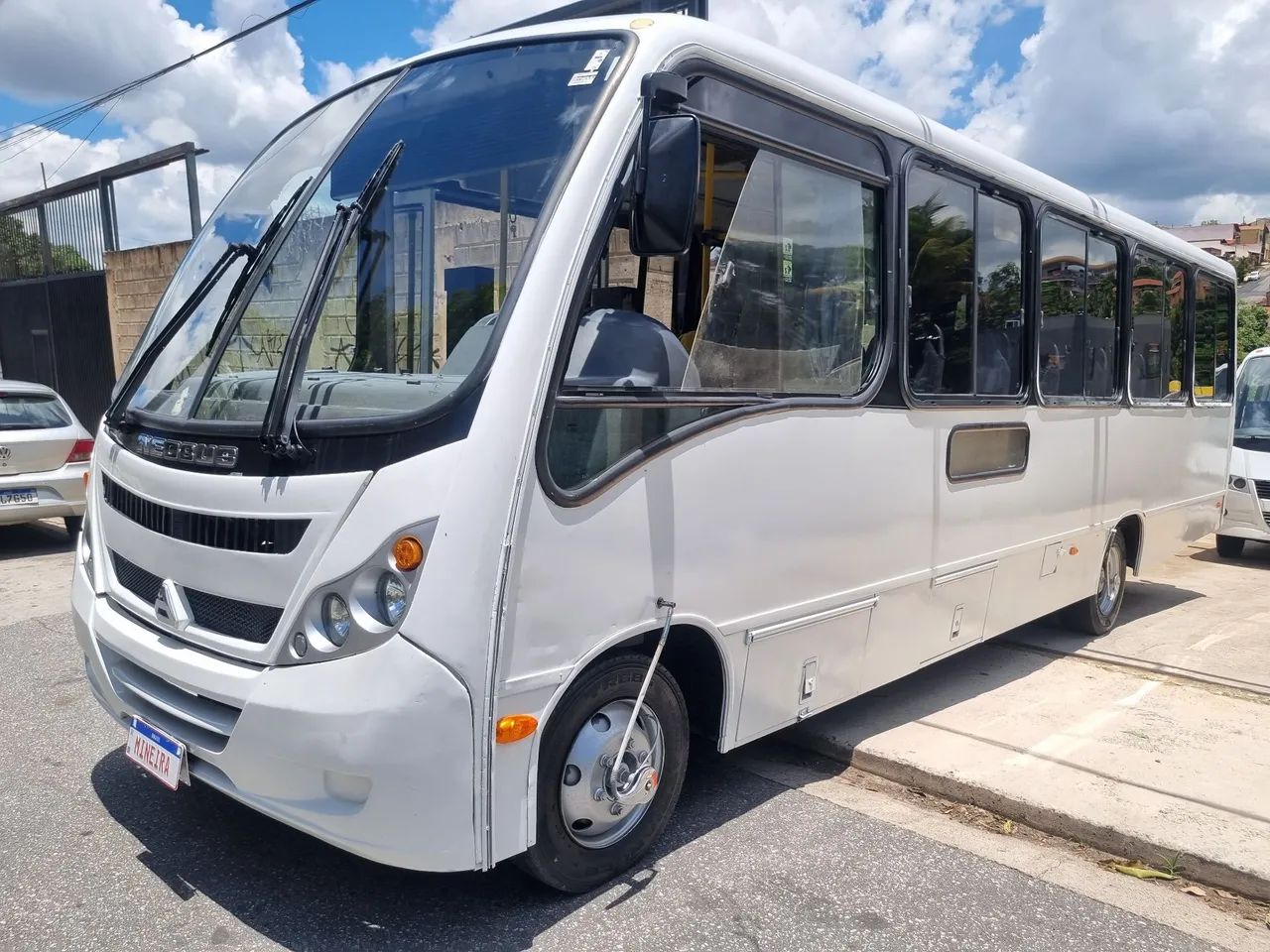 NEOBUS MOTOR MWM  - Foto 3