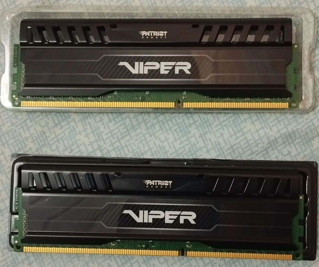 Memória RAM Patriot Viper 8GB DDR3