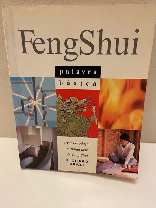 Livro de bolso FengShui
