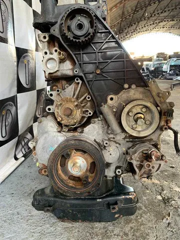 Motor Parcial Toyota Hillux 2.8 2006