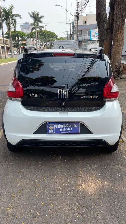 Fiat - Mobi 1.0 Trekking  - Foto 4