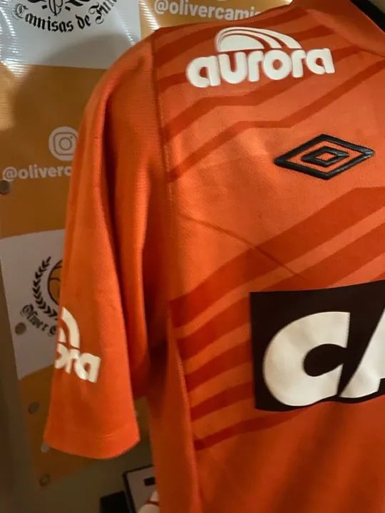 Camisa Goleiro Chapecoense  - Foto 2