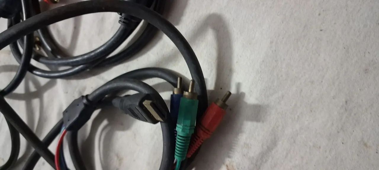 Cabo hdmi para vga - Foto 5