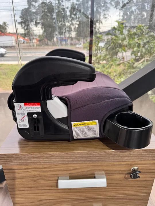 Cadeirinha Assento GRACO TurboBooster 2.0 S - Foto 3