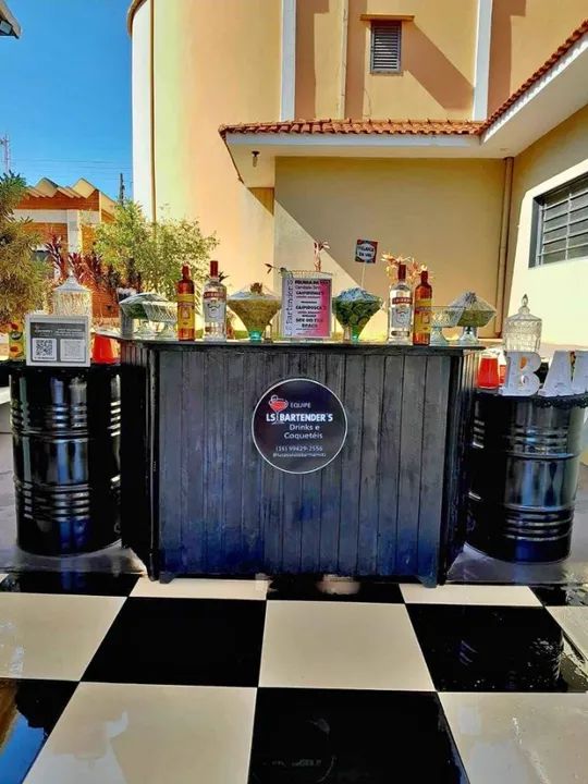 Drinks Incríveis - Tenha em Seu Evento, Festas e Confraternização - Foto 5