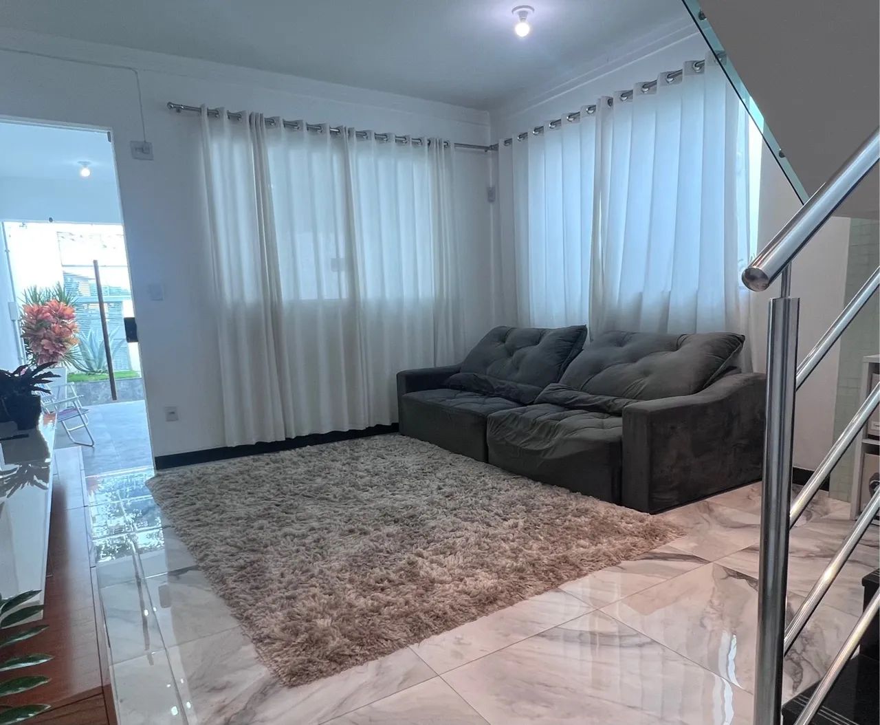 Tapete para decoração da sala (desapego) - Foto 2