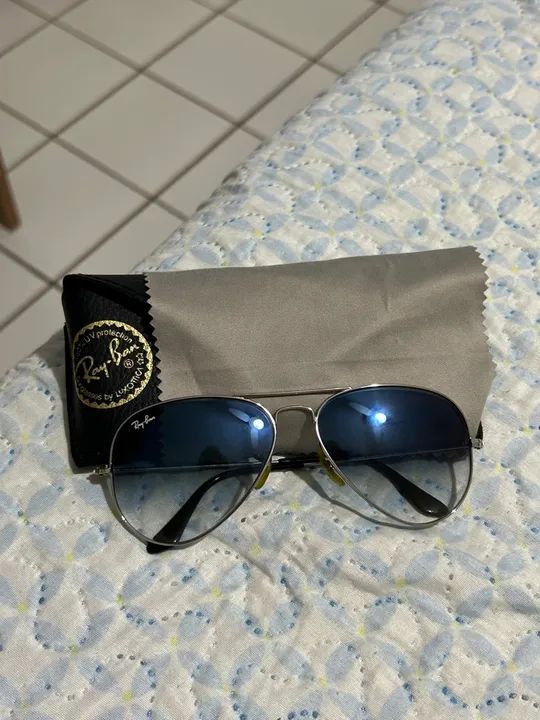 Óculos de Sol Ray-Ban Aviator Original