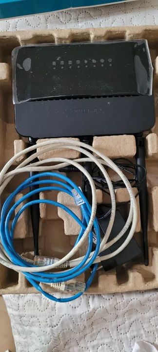 Roteador repetidor DLink 750 Mbps - Foto 2