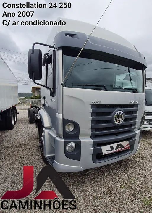 Volkswagen Constellation 24250 2007