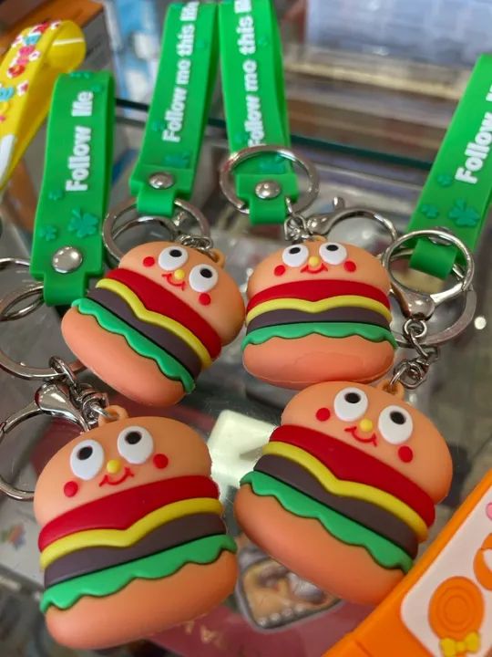 Chaveiros exclusivos  - Foto 5