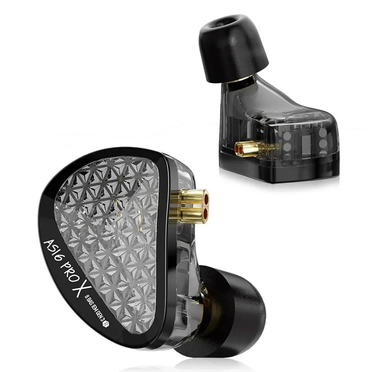 Fones de ouvido AS16 Pro X - Foto 2