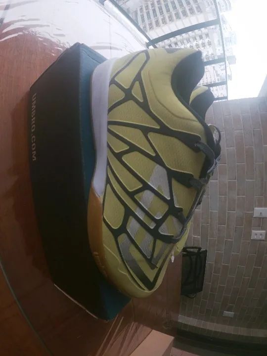 Chuteira/Tênis Futsal Umbro Nº 39 - Foto 3