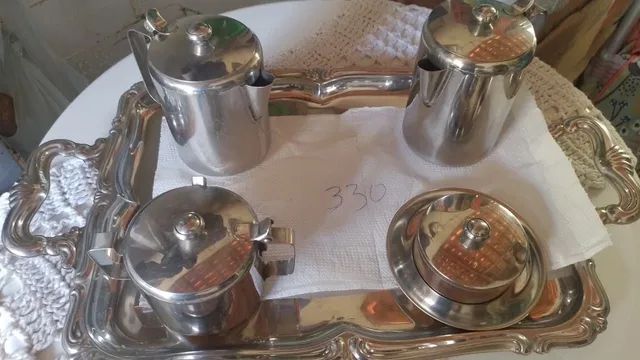 Esse conjunto completo de inox - Foto 5