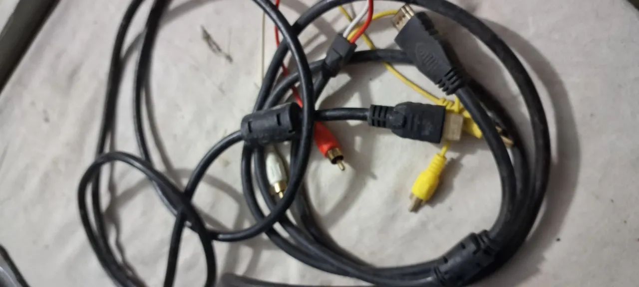 Cabo hdmi para vga - Foto 4