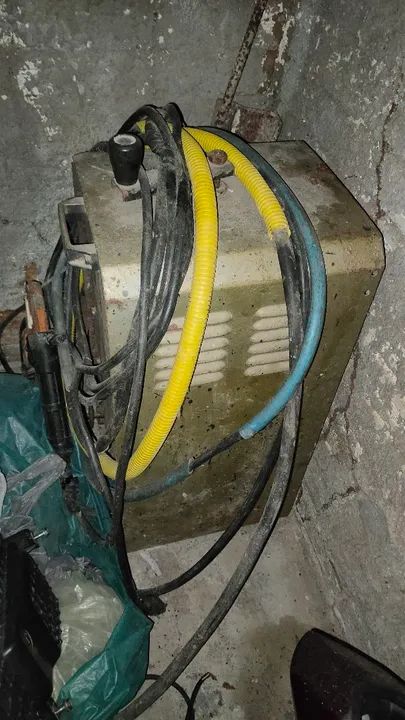 Máquina de solda  - Foto 2