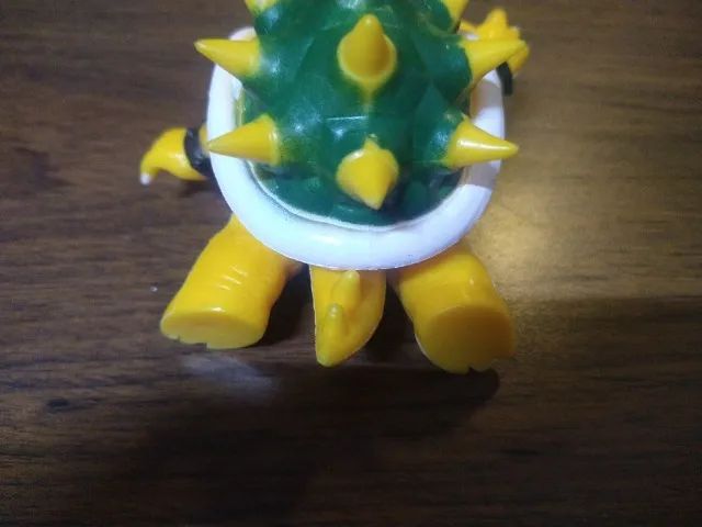 Bowser - action figure boneco - favor ler anúncio - Foto 4