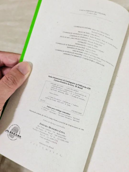 Livro: "Contos Brasileiros Contemporâneos" - Vários autores - Foto 4