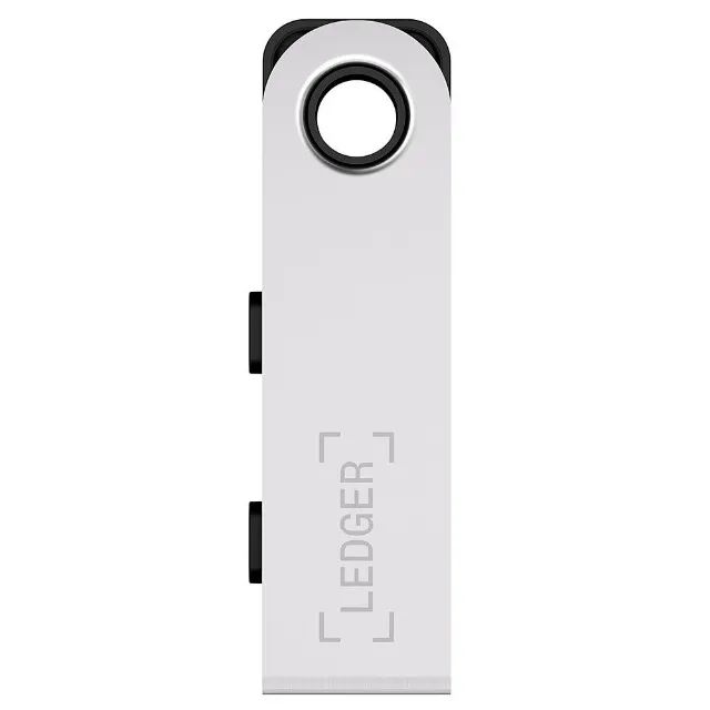 Ledger Nano S Plus Hardware Wallet