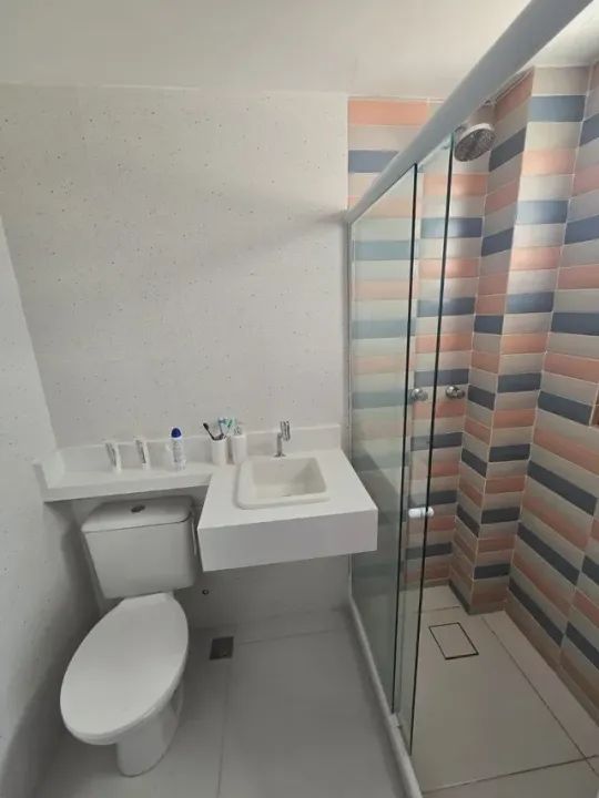 Vendo casa 2 quartos -condominio - Campo Grande - Foto 14