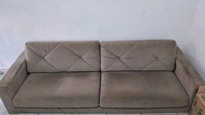 Sofá grande 4 pessoas