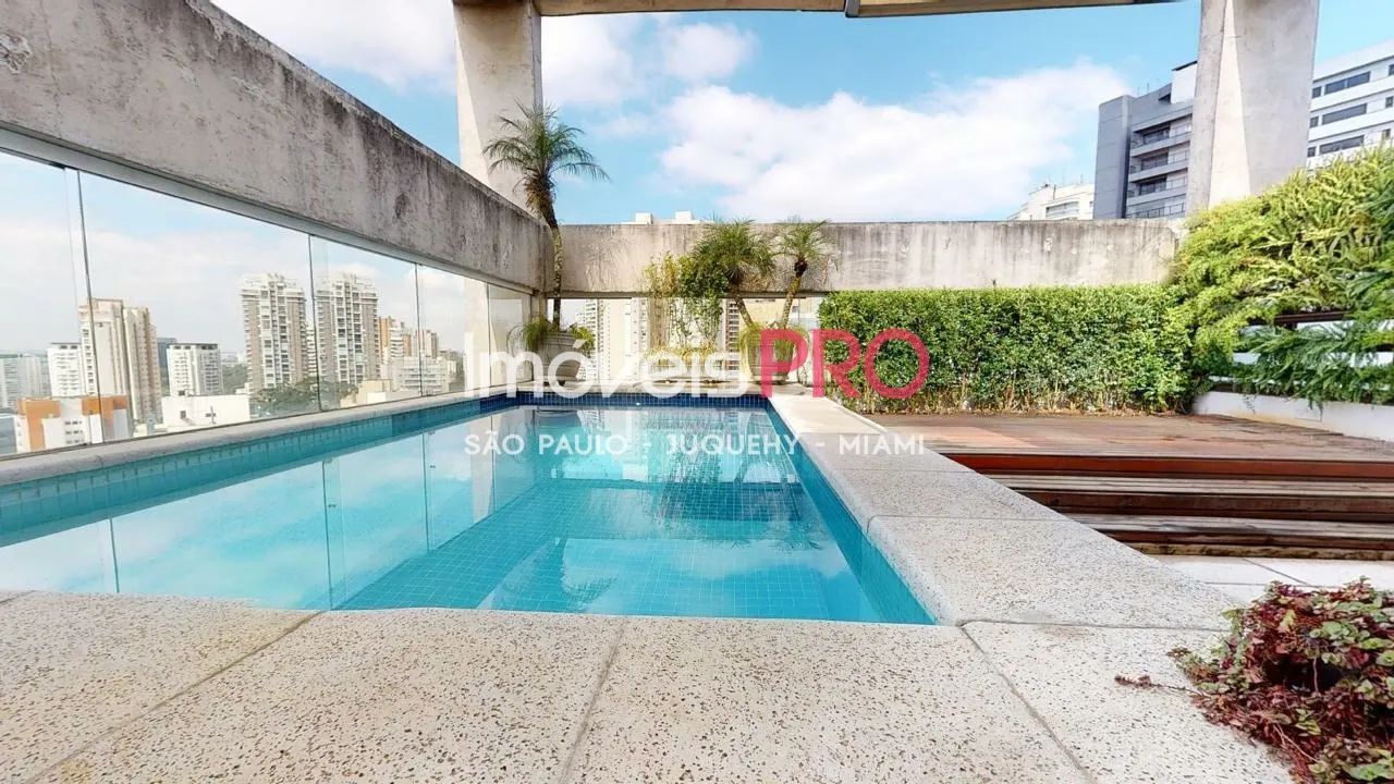 Cobertura duplex 370m² com 3 suítes e 5 vagas na Vila Andrade. - Foto 6