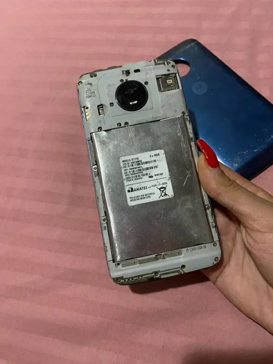 Motorola moto E4 Plus ( Retiradas de peças) - Foto 3