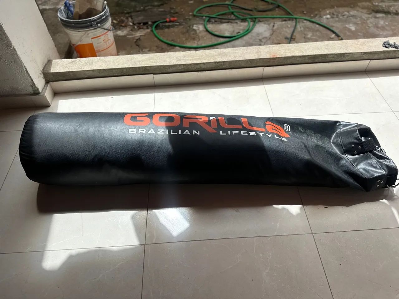 Saco de Pancada Gorilla - Treinamento de Boxe - Foto 2