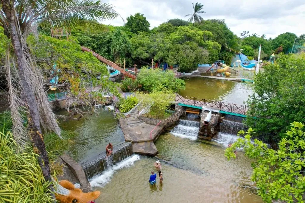 Oportunidade!! Parque aquático a venda No River Park Pium