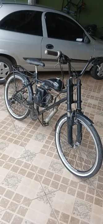 Bicicleta de Motorizada - Foto 3