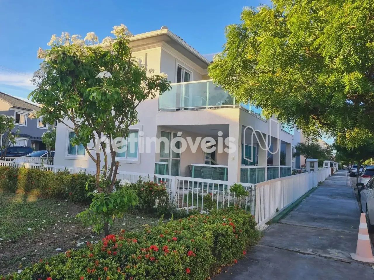 Belíssima Casa 4 Quartos à Venda em Condomínio na Praia do Flamengo - Foto 2