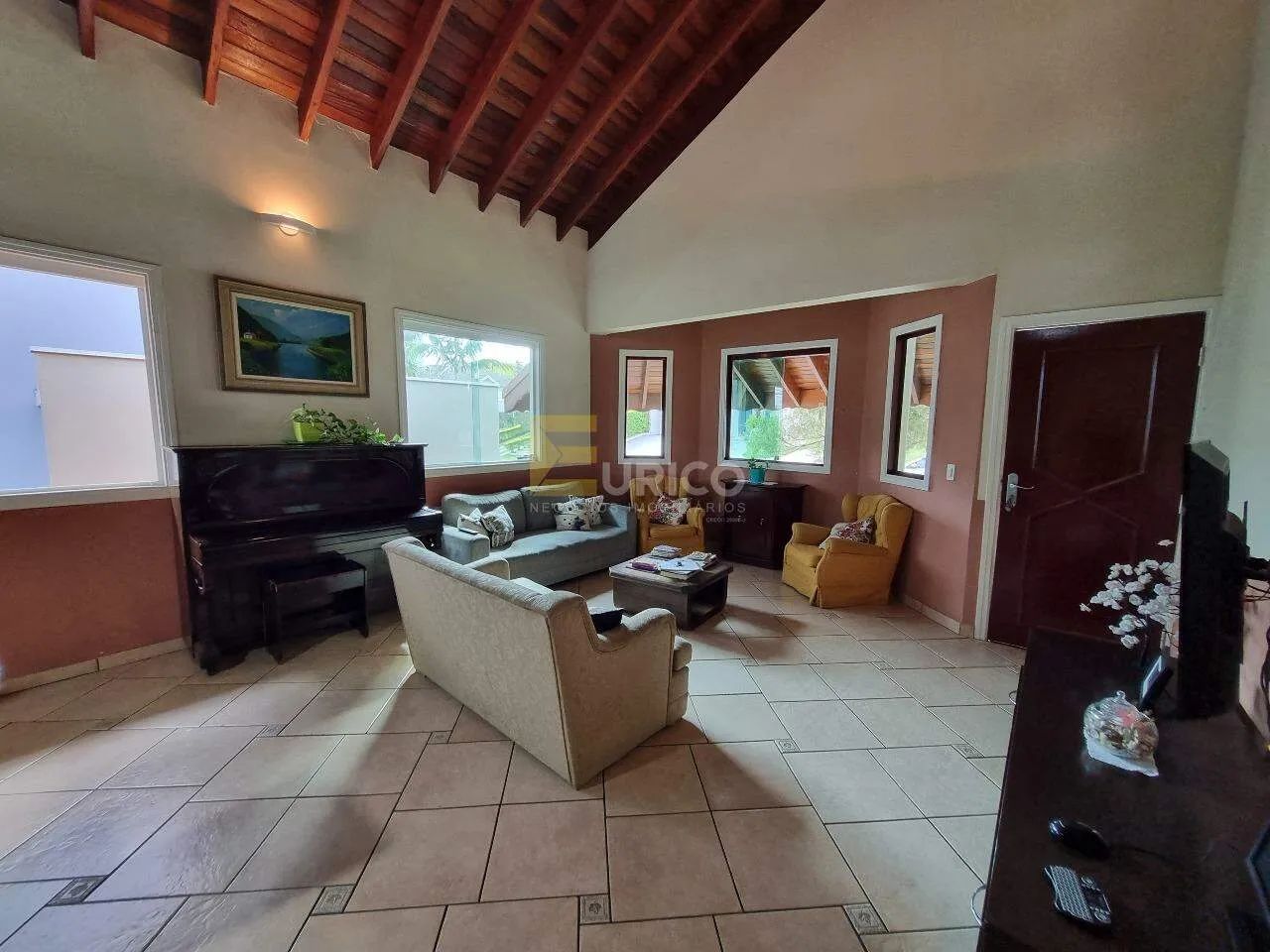 Casa Semi térrea no Condomínio Alpes de Vinhedo - Foto 4
