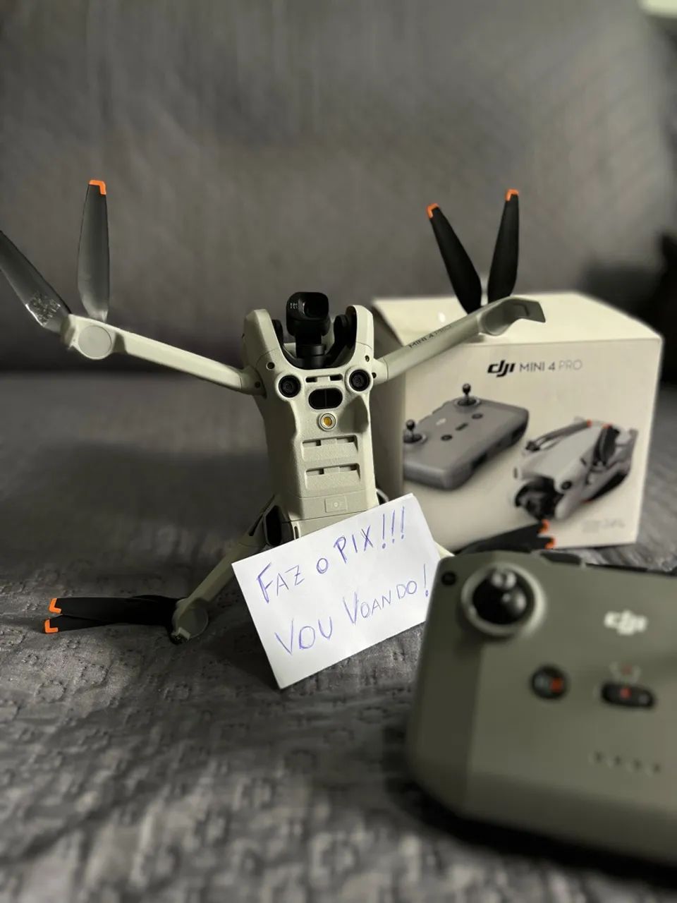 Drone DJI Mini 4 Pro - Foto 4