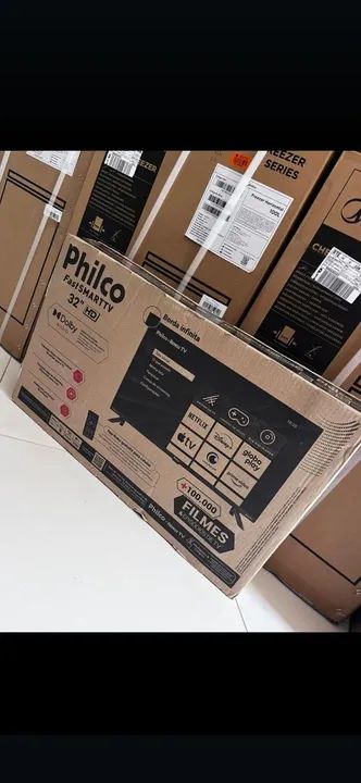 TV Philco FastSMARTTY 32 polegadas HD