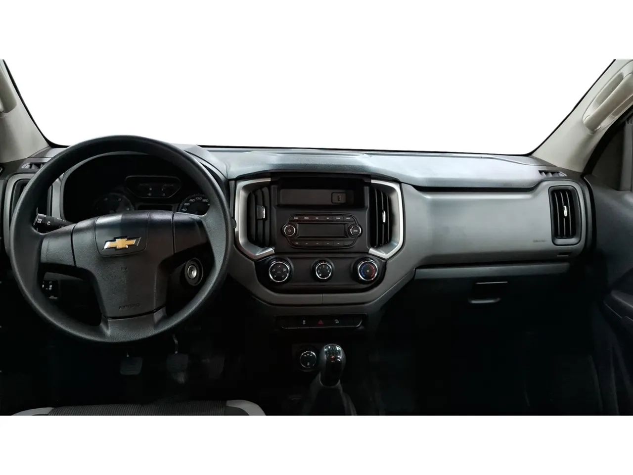 Chevrolet S10 Pick-up LS 2.8 TDI 4X4 CD Dies. Mec. 2024 - Foto 9