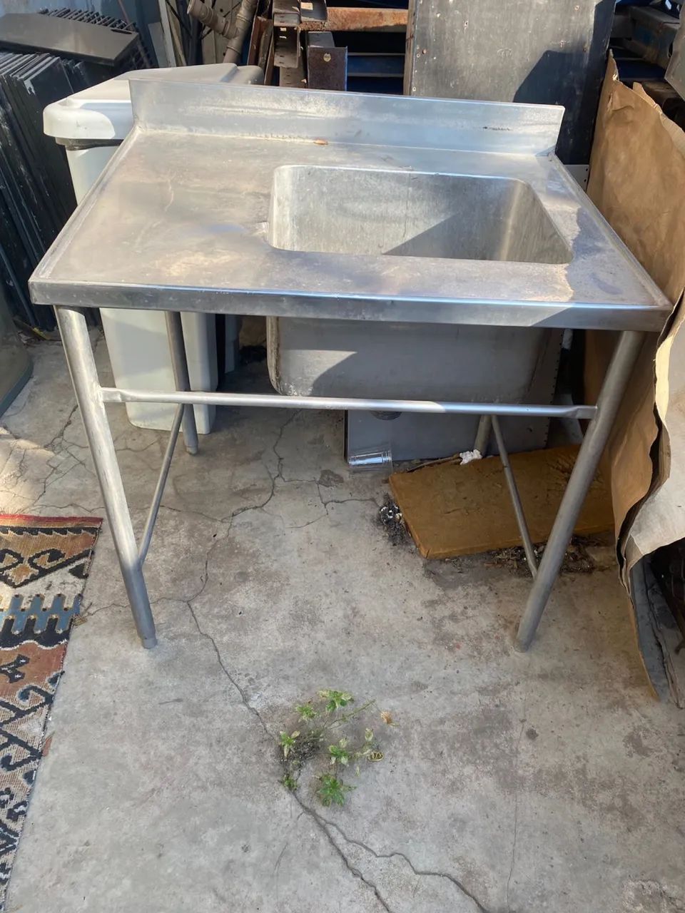TANQUE DE INOX  - Foto 2