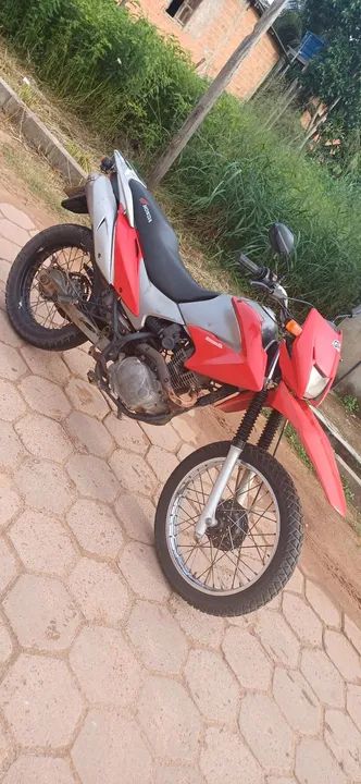 Bross 150c 2009 so pegar e transferir