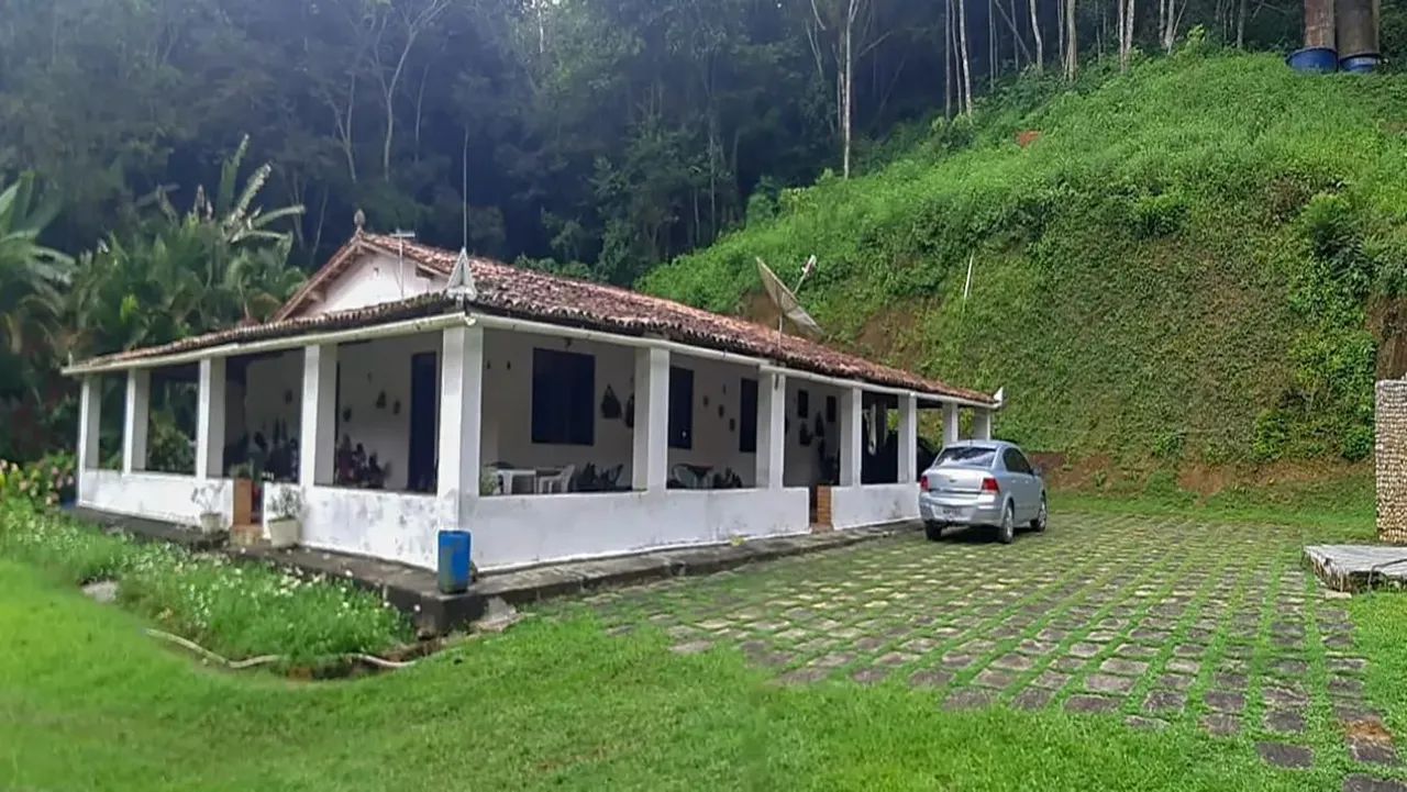 - Chácara á Venda com 4 quartos, 20 vagas, 42000.00m² (CH0005) - Foto 4