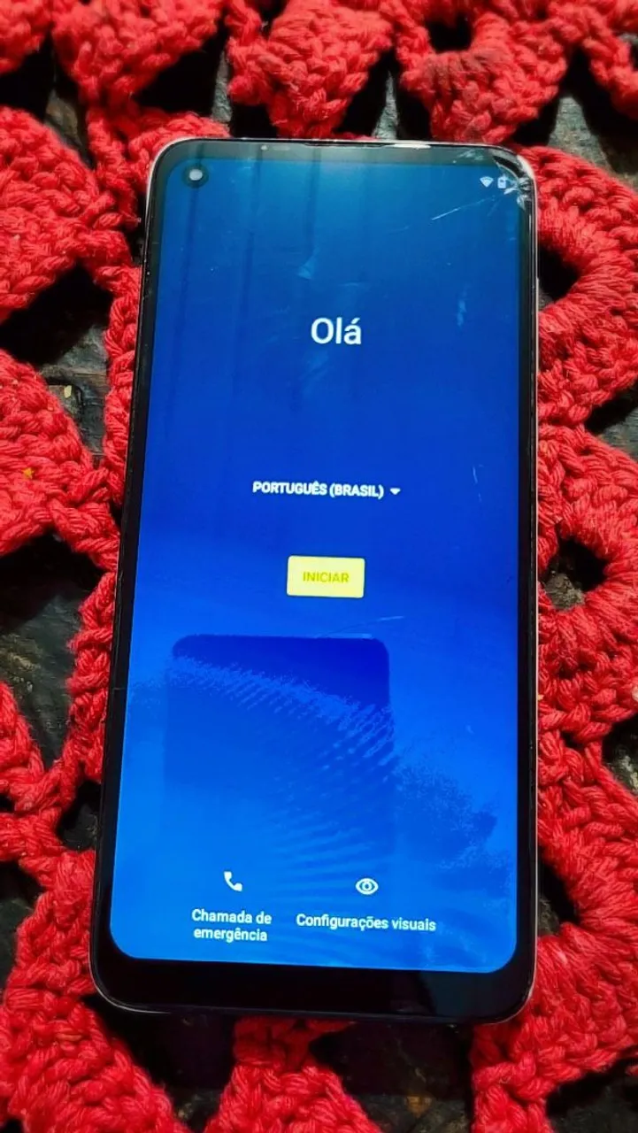Motorola moto G8