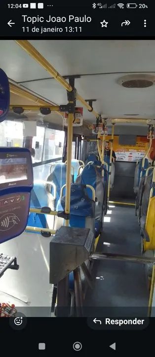 Micro ônibus 2011 - Foto 5