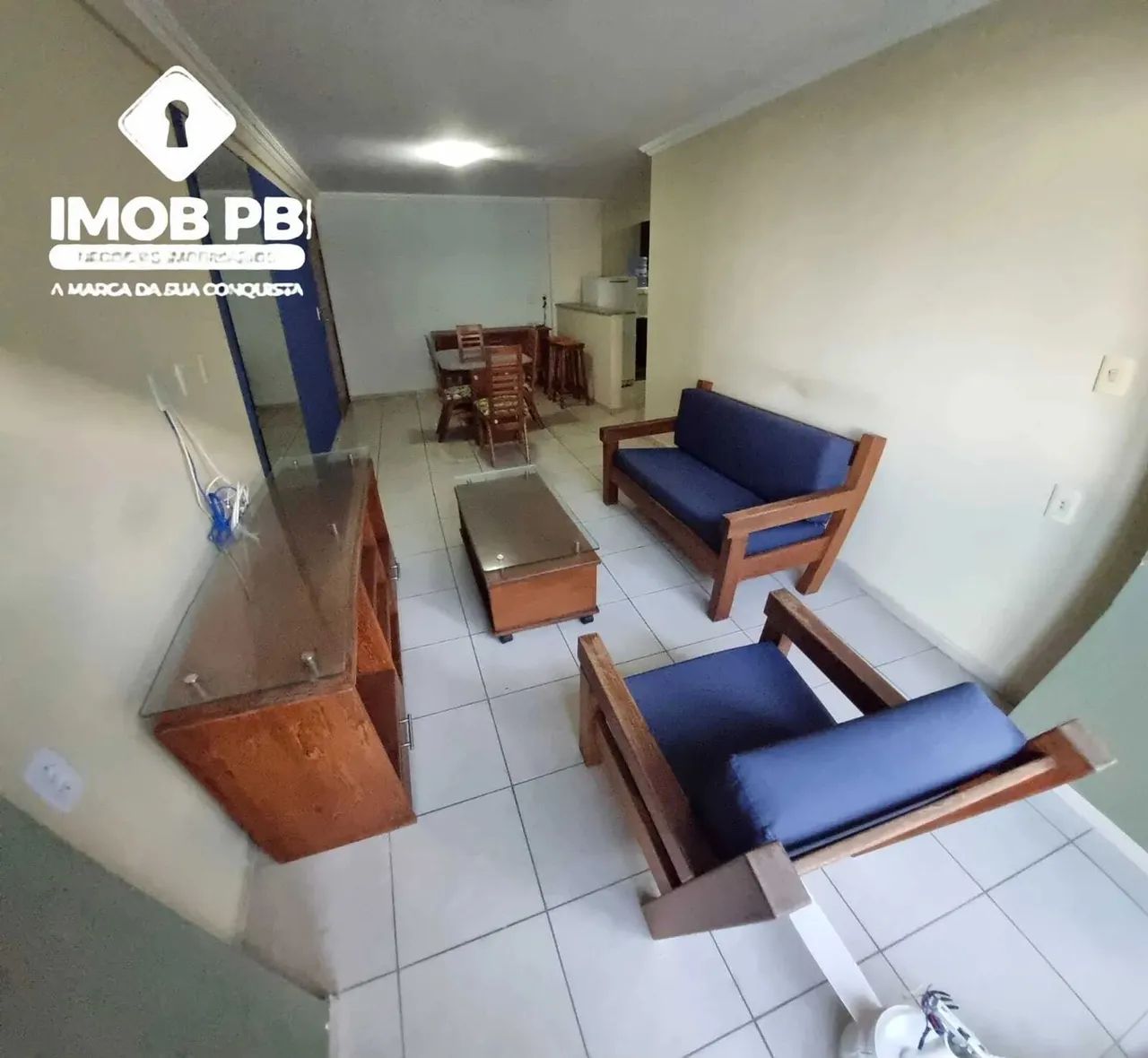 Imóvel para aluguel tem 58 metros quadrados com 2 quartos em Manaíra - João Pessoa - PB - Foto 3