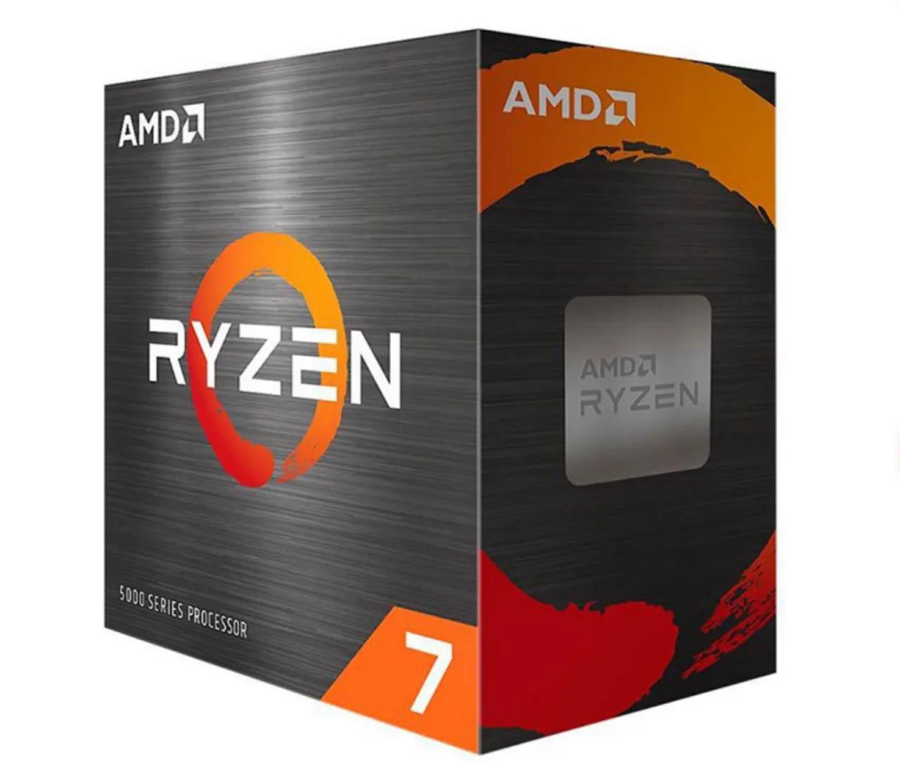 Processador AMD Ryzen 7 5700G, 3.8GHz (4.6GHz Turbo), 8-Cores 16-Threads