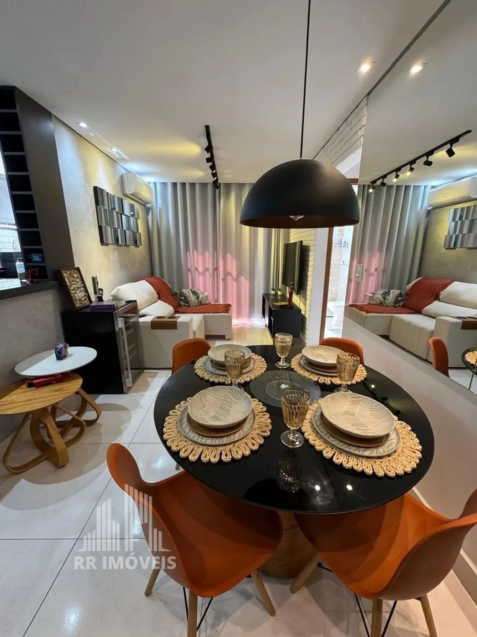 RR0254 Apartamento 68m² CONDOMÍNIO RESIDENCIAL FLÓRIDA - OPORTUNIDADE - 2 Dorms 1 Vaga - A - Foto 4