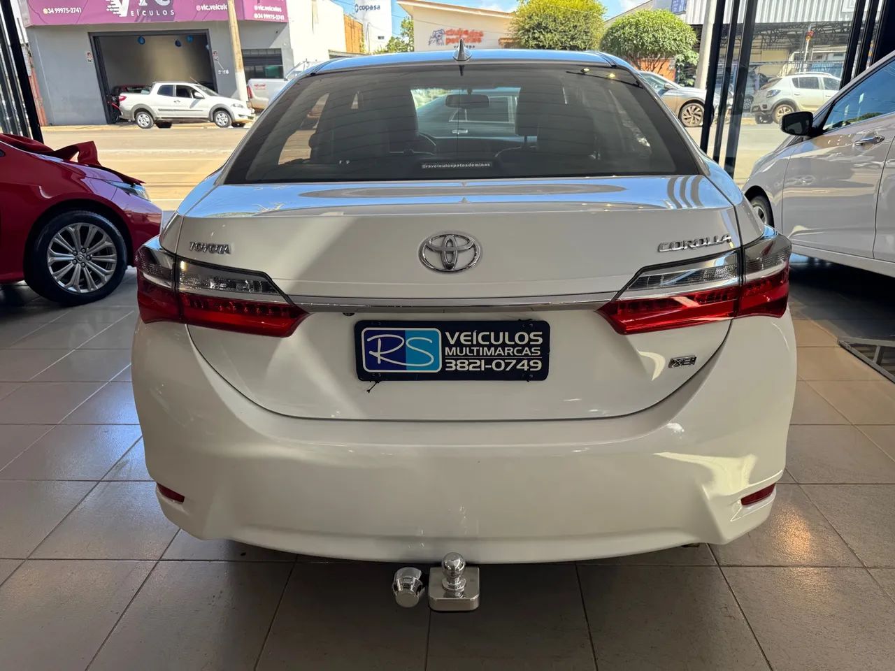 Corolla Xei 27000 km - Foto 4